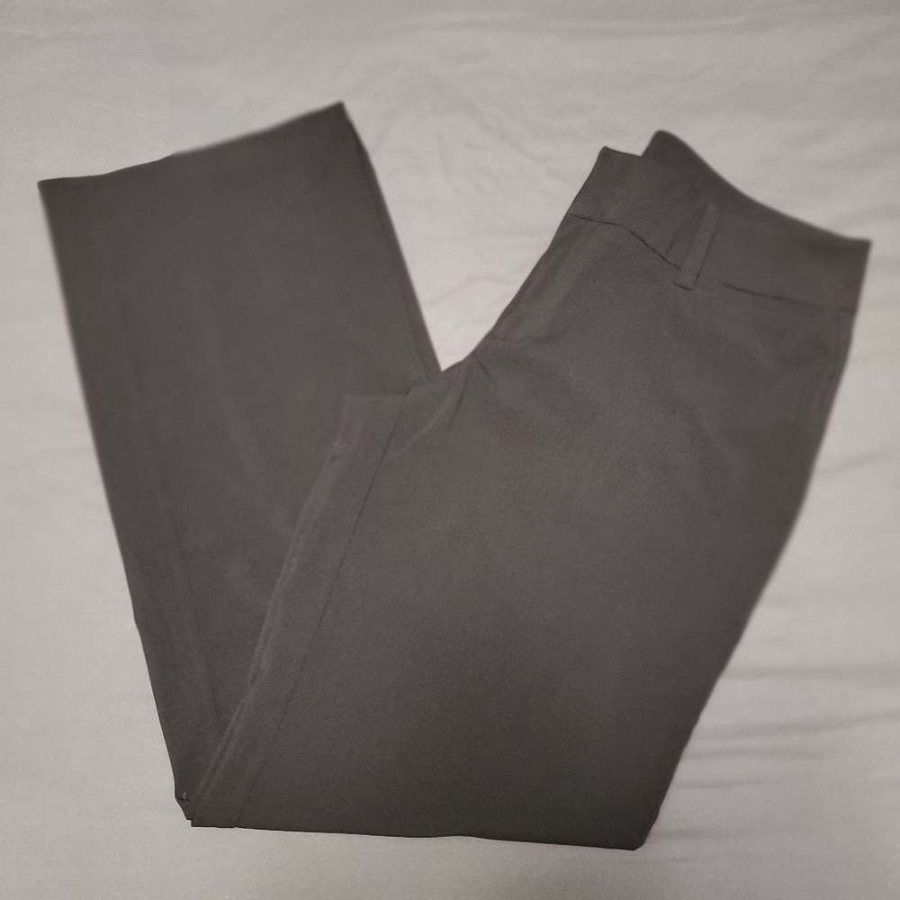 Black dress pants